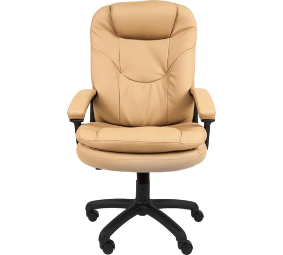 Кресло RIVA Chair RCH 1168 PL бежевый УЧ-00001483