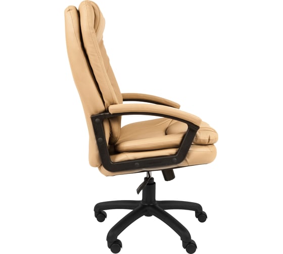 Кресло RIVA Chair RCH 1168 PL бежевый УЧ-00001483