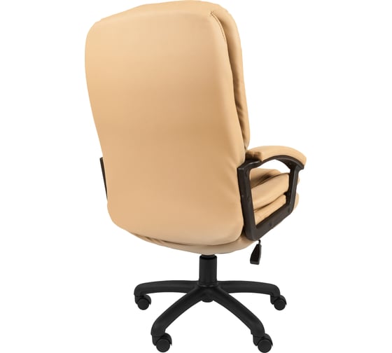 Кресло RIVA Chair RCH 1168 PL бежевый УЧ-00001483