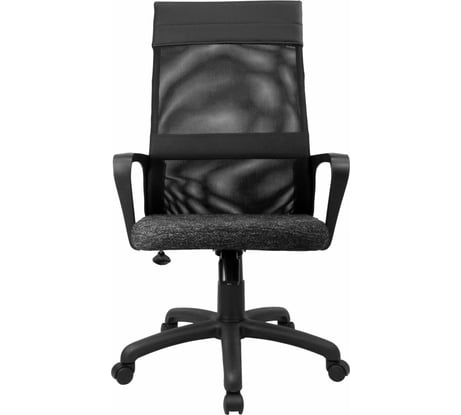 Кресло RIVA Chair RCH 1166 TW PL чёрный УЧ-00001490