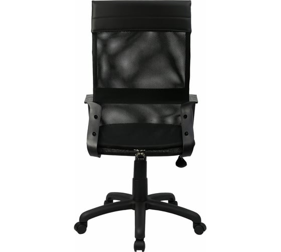 Кресло RIVA Chair RCH 1166 TW PL чёрный УЧ-00001490