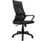 Кресло RIVA Chair RCH 1166 TW PL чёрный УЧ-00001490 2