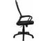 Кресло RIVA Chair RCH 1166 TW PL чёрный УЧ-00001490 3