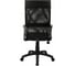 Кресло RIVA Chair RCH 1166 TW PL чёрный УЧ-00001490 5