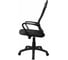 Кресло RIVA Chair RCH 1166 TW PL чёрный УЧ-00001490 6
