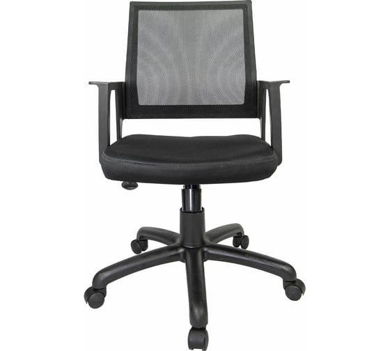 Кресло RIVA Chair RCH 1150 TW PL чёрный УЧ-00001486 1