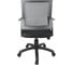 Кресло RIVA Chair RCH 1150 TW PL чёрный УЧ-00001486 5