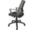 Кресло RIVA Chair RCH 1150 TW PL чёрный УЧ-00001486 6