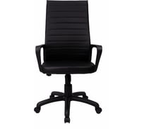 Кресло RIVA Chair RCH 1165-4 PL чёрный УЧ-00001504