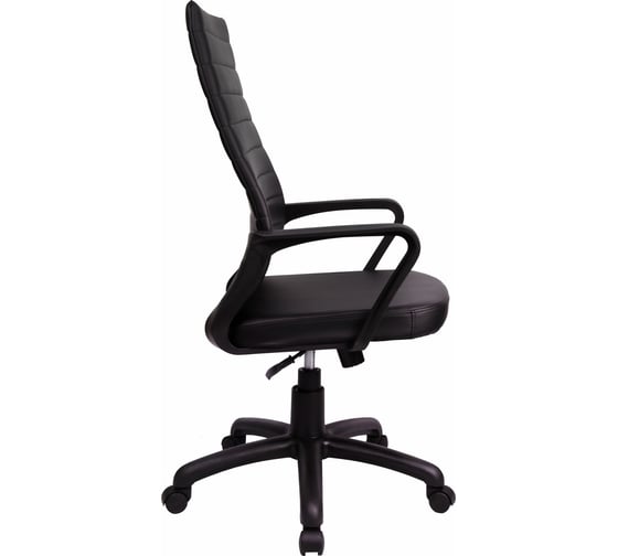 Кресло RIVA Chair RCH 1165-4 PL чёрный УЧ-00001504