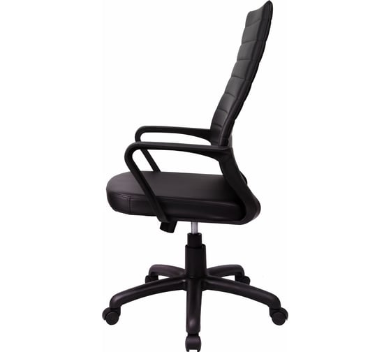 Кресло RIVA Chair RCH 1165-4 PL чёрный УЧ-00001504