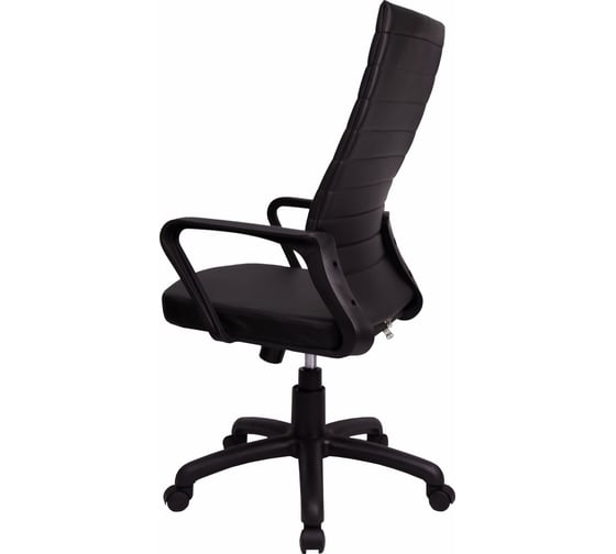 Кресло RIVA Chair RCH 1165-4 PL чёрный УЧ-00001504