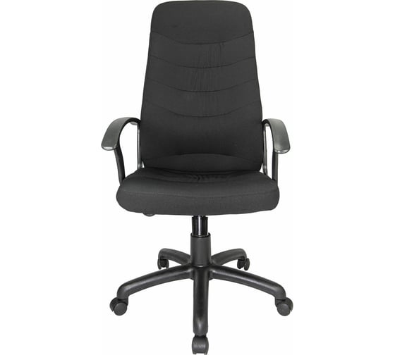 Кресло RIVA Chair RCH 1200 S PL чёрный УЧ-00001519