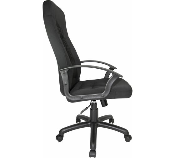 Кресло RIVA Chair RCH 1200 S PL чёрный УЧ-00001519