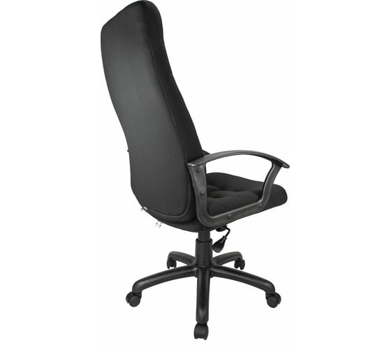 Кресло RIVA Chair RCH 1200 S PL чёрный УЧ-00001519