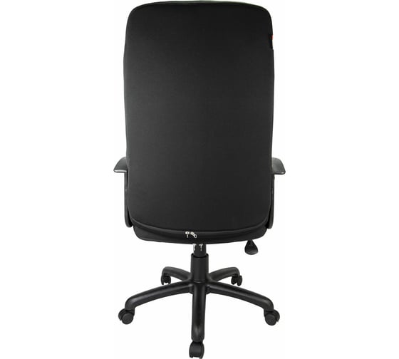 Кресло RIVA Chair RCH 1200 S PL чёрный УЧ-00001519