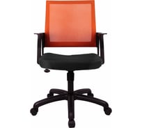 Кресло RIVA Chair RCH 1150 TW PL оранжевый УЧ-00001488