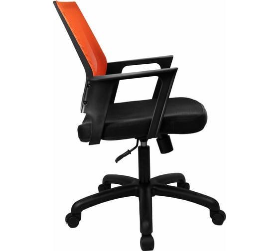 Кресло RIVA Chair RCH 1150 TW PL оранжевый УЧ-00001488