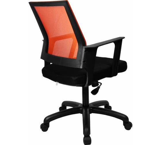 Кресло RIVA Chair RCH 1150 TW PL оранжевый УЧ-00001488