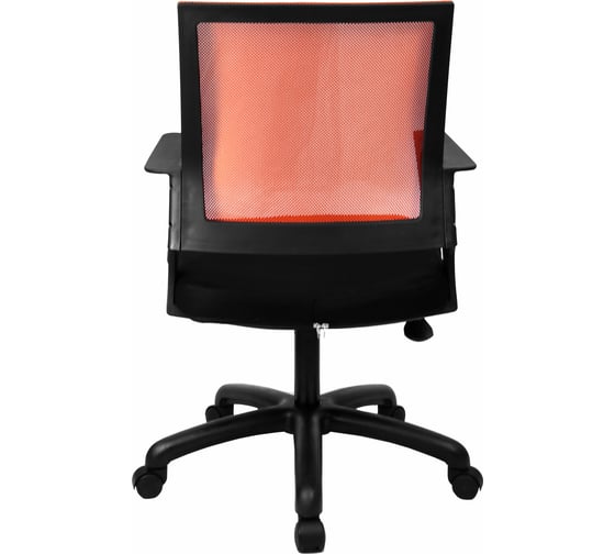 Кресло RIVA Chair RCH 1150 TW PL оранжевый УЧ-00001488