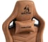 Кресло геймерcкое EVOLUTION NOMAD PRO Brown 4