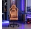 Кресло геймерcкое EVOLUTION NOMAD PRO Brown 12