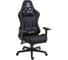 Кресло компьютерное EVOLUTION TACTIC PRO Black 1