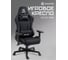 Кресло компьютерное EVOLUTION TACTIC PRO Black 42