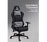 Кресло компьютерное EVOLUTION TACTIC PRO Black 46