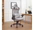 Кресло геймерcкое EVOLUTION CONQUEROR FABRIC Grey 12