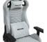 Кресло геймерcкое EVOLUTION CONQUEROR FABRIC Grey 2