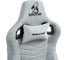 Кресло геймерcкое EVOLUTION CONQUEROR FABRIC Grey 4