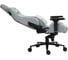 Кресло геймерcкое EVOLUTION CONQUEROR FABRIC Grey 8