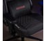 Кресло геймерcкое EVOLUTION NOMAD PRO Black/Red 14