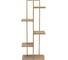 Стеллаж GreenWeen Loft 6 MAX золотой GW-L6MAX-130G 2