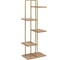 Стеллаж GreenWeen Loft 6 MAX золотой GW-L6MAX-130G 3