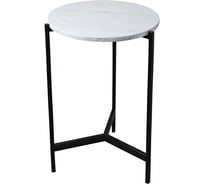 Кофейный столик GreenWeen ODRI, черный/ЛДСП GW-ODRI-B-600L