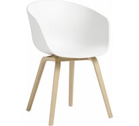 Кресло BRADEX Hee Welling белое FR 0094