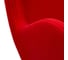 Кресло BRADEX EGG CHAIR красный кашемир FR 0259 6