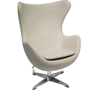 Кресло BRADEX EGG CHAIR латте FR 0482