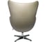 Кресло BRADEX EGG CHAIR латте FR 0482 4