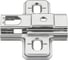 Монтажная планка Hafele Metalla 300 SM, H0, с шурупами (311.71.500 упаковка 100штук) 311.71.50X 1