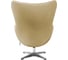 Кресло BRADEX EGG STYLE CHAIR карамельный, искусственная замша FR 1047 6