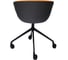 Кресло BRADEX HAY CHAIR тёмно-серый оранжевый FR 0486 4