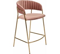 Полубарный стул BRADEX Turin пудровый FR 0163