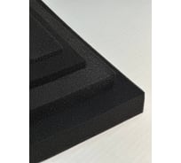 Поролон антистатический мягкий НПО ДиОД тип PU, 1000х1000х20мм 4670319501558