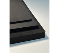 Поролон антистатический плотный НПО ДиОД тип EVA, 1000х1000х20мм 4670319556572