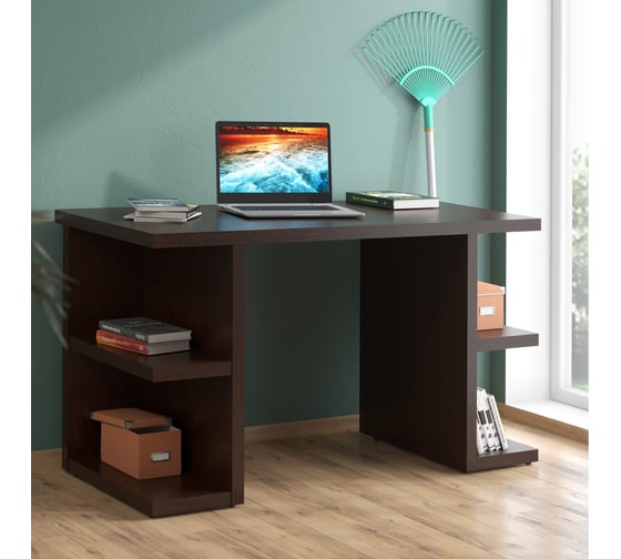 Компьютерный стол SKYLAND CD 1460 венге магия 1360x600x762 COMP 00-07029252