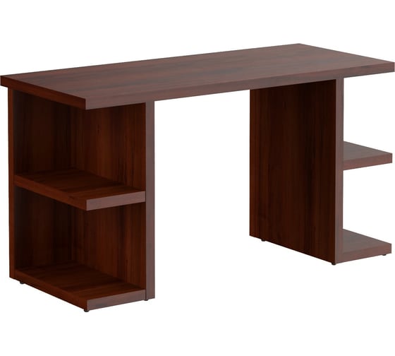 Компьютерный стол SKYLAND CD 1460 бургунди 1360x600x762 COMP 00-07029251