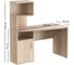 Компьютерный стол SKYLAND CD 1213(L) дуб сонома светлый 1200x600x1350 COMP 00-07018328 2